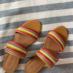 Madewell: Meg Slides